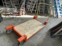 Grote transportwagen - afbeelding 1 van  6