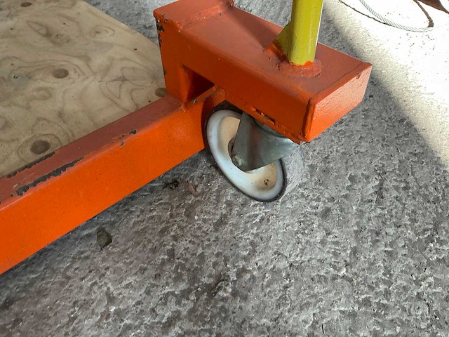 Grote transportwagen - afbeelding 6 van  6