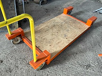 Grote transportwagen - afbeelding 2 van  4