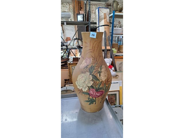 Grote vaas 63 cm - afbeelding 1 van  1