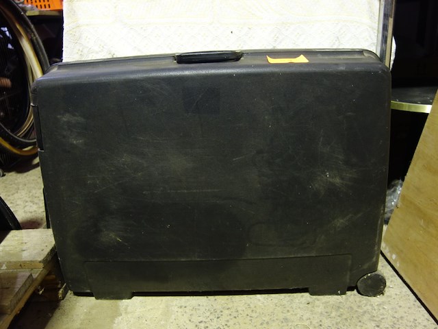 Grote valies delsey - afbeelding 1 van  2