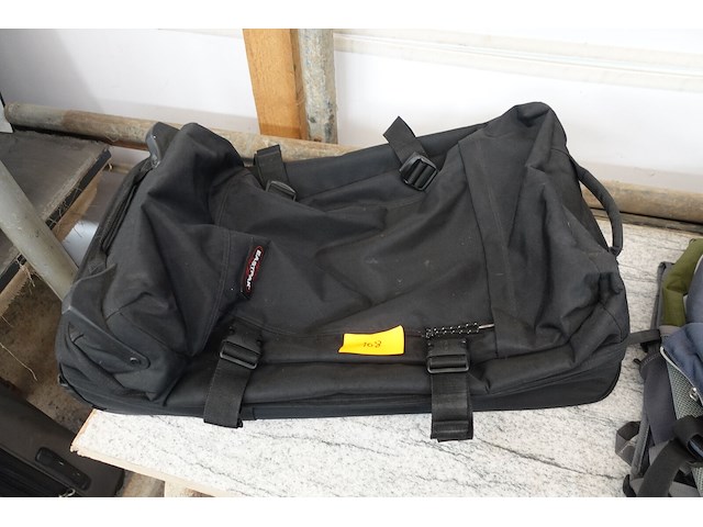 Grote valies (eastpack) - afbeelding 2 van  3