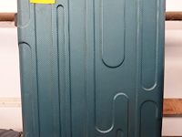 Grote valies op wielen (samsonite) - afbeelding 1 van  4
