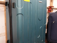 Grote valies op wielen (samsonite) - afbeelding 2 van  4