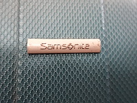 Grote valies op wielen (samsonite) - afbeelding 3 van  4