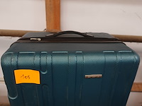 Grote valies op wielen (samsonite) - afbeelding 4 van  4