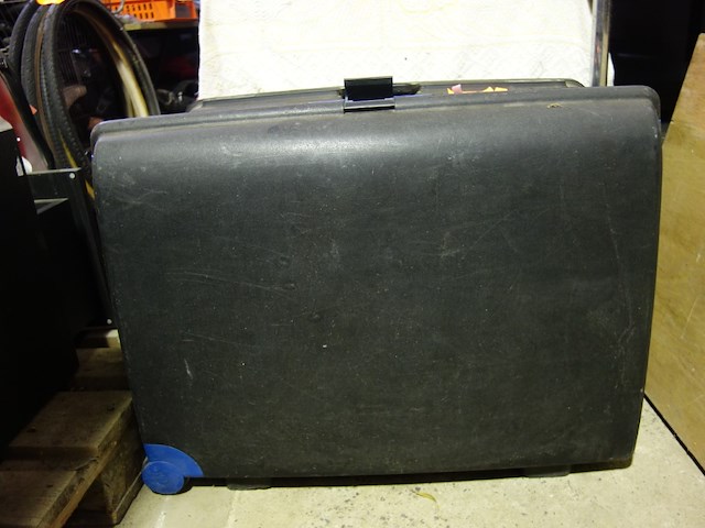 Grote valies - afbeelding 1 van  1