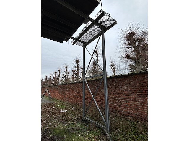 Grote ventilatie unit/motor niet meer in gebruik - afbeelding 4 van  6