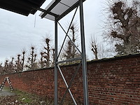 Grote ventilatie unit/motor niet meer in gebruik - afbeelding 4 van  6