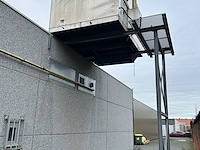 Grote ventilatie unit/motor niet meer in gebruik - afbeelding 5 van  6