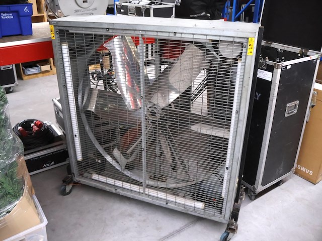 Grote ventilator acc - afbeelding 2 van  5