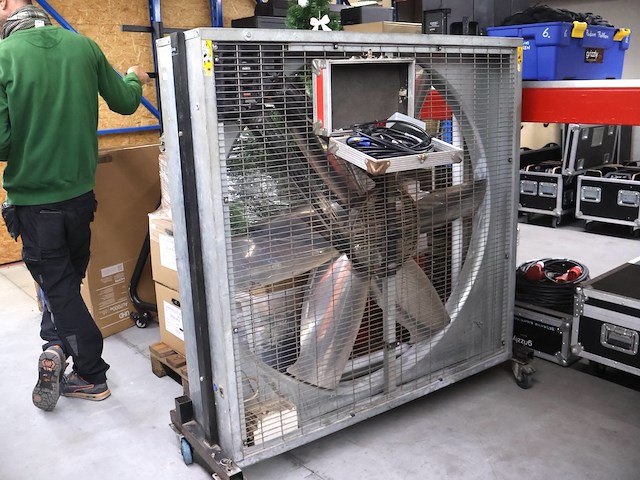 Grote ventilator acc - afbeelding 3 van  5