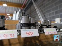 Grote verscheidenheid aan hulpstukken - afbeelding 10 van  27