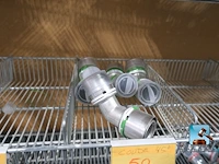 Grote verscheidenheid aan hulpstukken - afbeelding 27 van  27