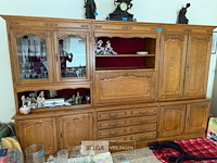Grote wandkast