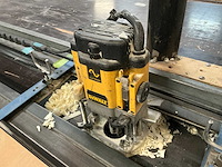 Grote werktafel met bovenfrees - afbeelding 5 van  7