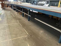 Grote werktafel met bovenfrees - afbeelding 7 van  7