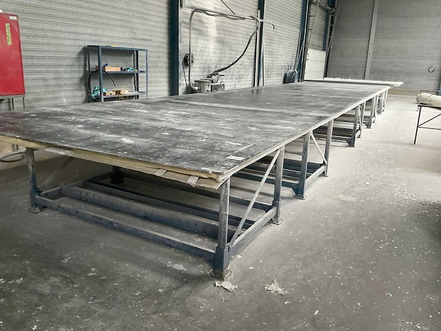 Grote werktafel - afbeelding 2 van  3