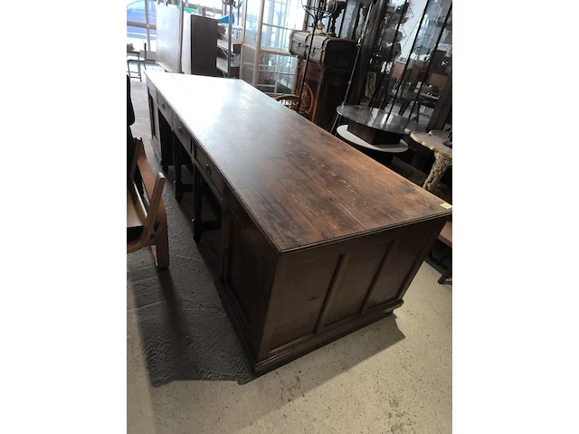 Grote werktafel - afbeelding 2 van  2