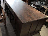 Grote werktafel - afbeelding 2 van  2