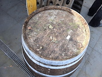 Grote wijnton - afbeelding 3 van  4