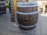 Grote wijnton - afbeelding 4 van  4