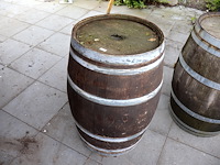 Grote wijnton - afbeelding 2 van  4