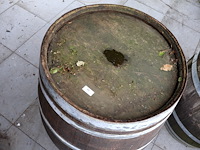 Grote wijnton - afbeelding 3 van  4