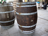 Grote wijnton - afbeelding 4 van  4