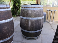 Grote wijnton - afbeelding 1 van  4