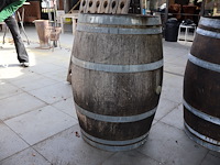 Grote wijnton - afbeelding 4 van  4