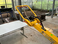 Ground hog hd99 mobiele grondboor - afbeelding 5 van  15