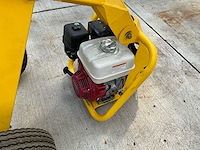Ground hog hd99 mobiele grondboor - afbeelding 6 van  15