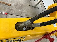 Ground hog hd99 mobiele grondboor - afbeelding 8 van  15