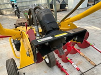 Ground hog hd99 mobiele grondboor - afbeelding 10 van  15