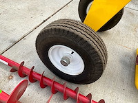 Ground hog hd99 mobiele grondboor - afbeelding 3 van  15