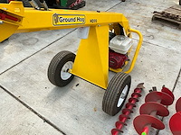 Ground hog hd99 mobiele grondboor - afbeelding 9 van  17