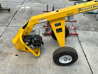 Ground hog hd99 mobiele grondboor - afbeelding 10 van  17
