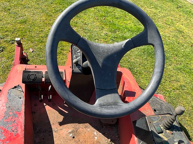 Groundsmaster 3000d zitmaaier - afbeelding 2 van  5