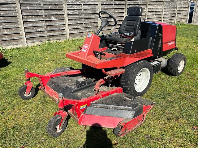 Groundsmaster 3000d zitmaaier - afbeelding 1 van  5