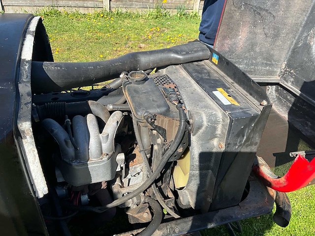 Groundsmaster 3000d zitmaaier - afbeelding 6 van  15