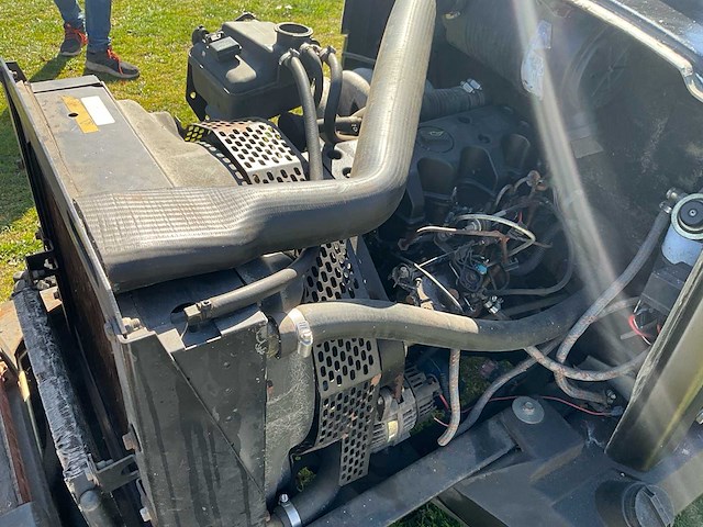 Groundsmaster 3000d zitmaaier - afbeelding 7 van  15