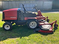 Groundsmaster 3000d zitmaaier - afbeelding 11 van  15