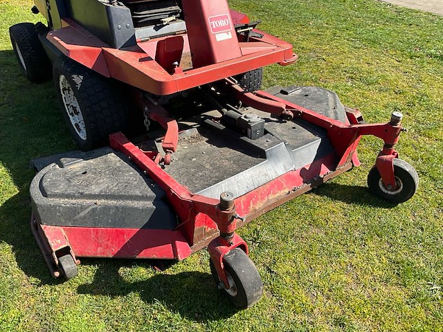 Groundsmaster 3000d zitmaaier - afbeelding 12 van  15