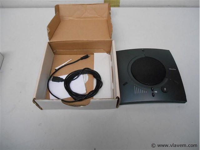 Group luidspreker telefoon clearone chat170 - afbeelding 1 van  1