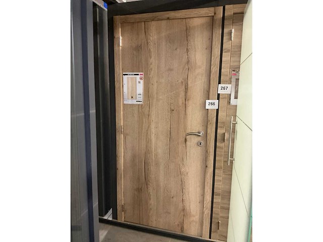 Group thys nature oak deur - afbeelding 2 van  4