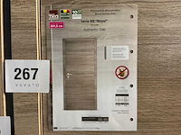 Group thys royal authentic oak deur - afbeelding 4 van  4