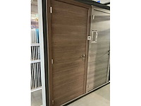 Group thys woodlook diverse deuren (2x) - afbeelding 2 van  4