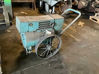 Groupe de soudure gsm.15 vintage stroomgenerator - afbeelding 2 van  9