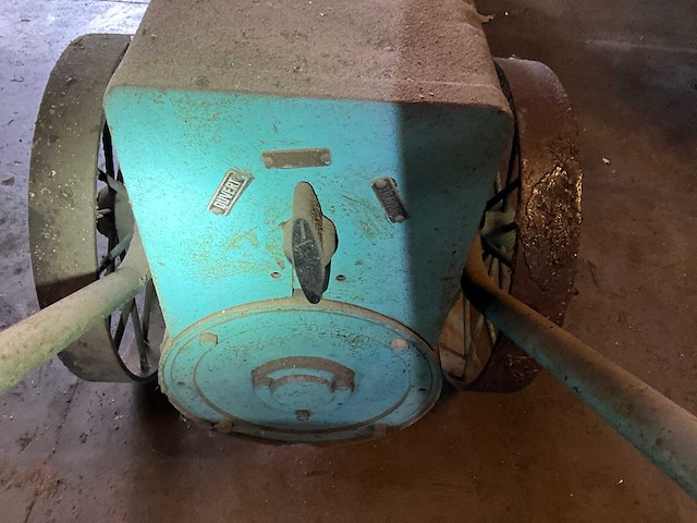 Groupe de soudure gsm.15 vintage stroomgenerator - afbeelding 7 van  9